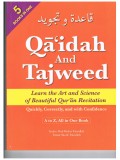 Qaidah And Tajweed Learn The Art and Science of Beautiful Quran Recitation 5 Books in one